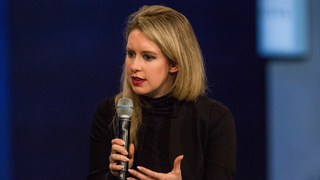Disgraced Theranos CEO Elizabeth Holmes Is Allegedly Looking to Start Another Company